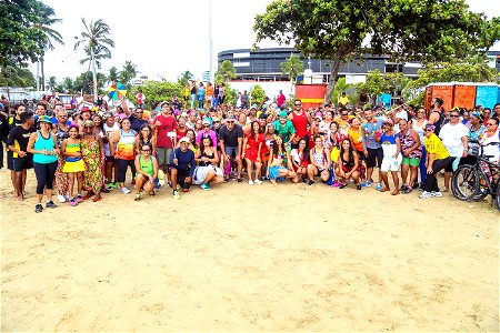 Academia do Povo Aulão de Carnaval 2017 (12)