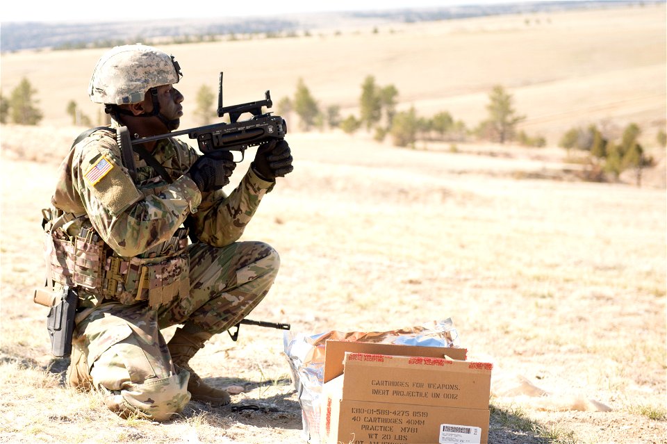 2021 Army Best Warrior Competition