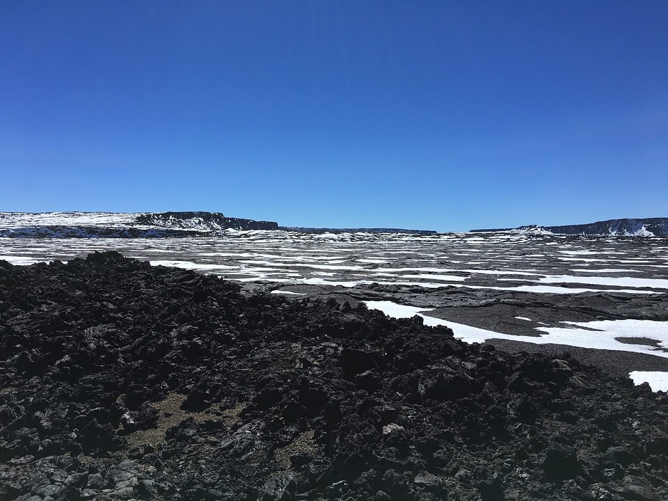 Hawaii Volcano National Park