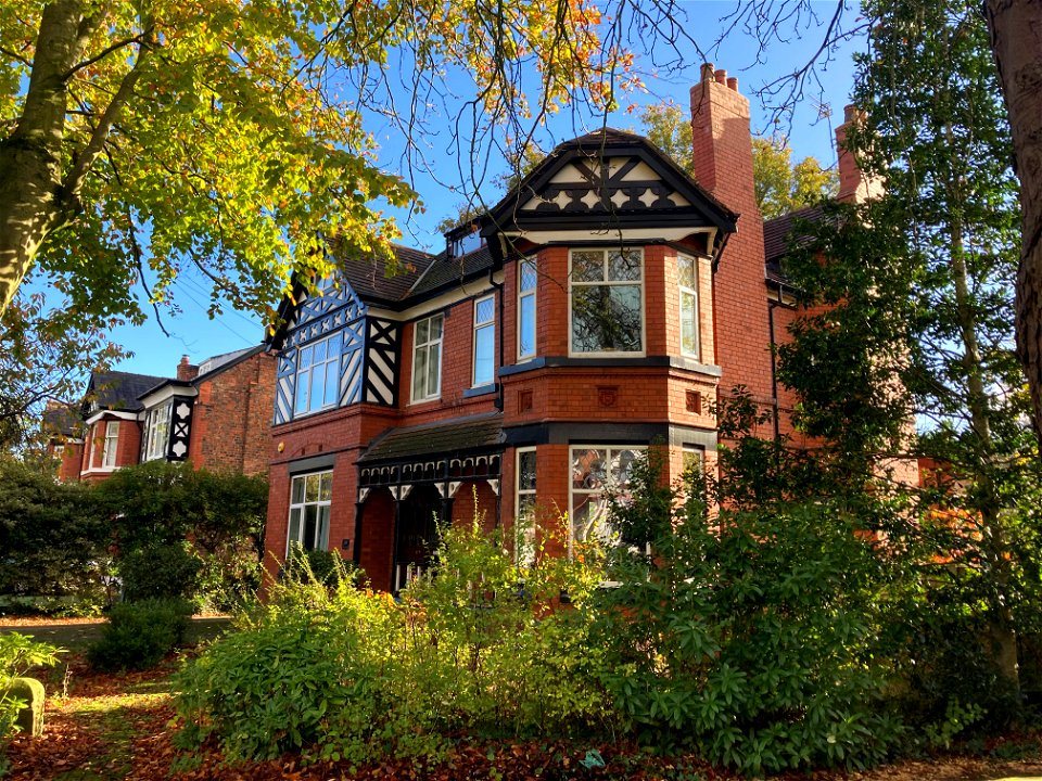 'The Knoll', 109 Church Road, Urmston