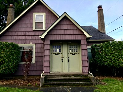 Purple Duplex SE Portland