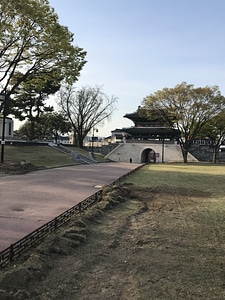 Chokseoknu Pavilion