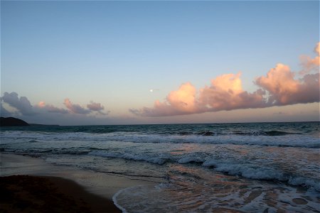 Punta Tuna Beach Sky photo