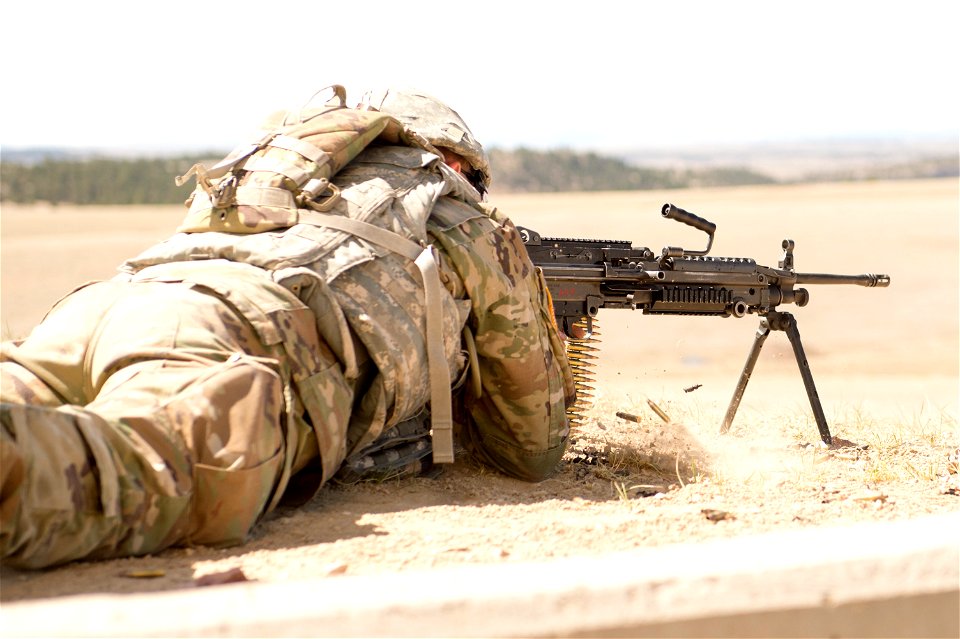 2021 Army Best Warrior Competition