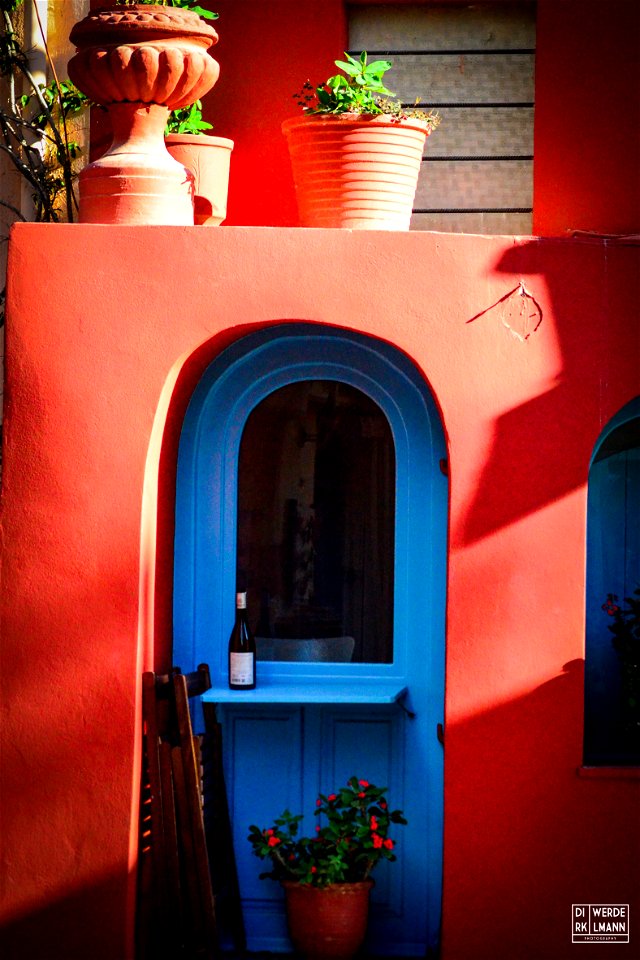 Greek House in Chania