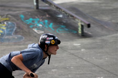 3rd Lineup (Scooters) - KTA SKATE COMP