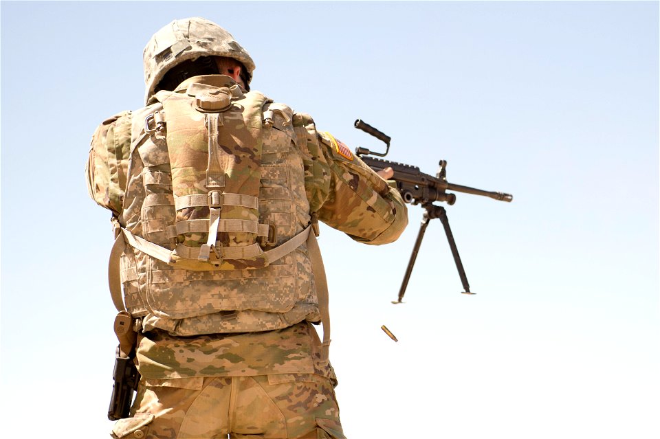 2021 Army Best Warrior Competition