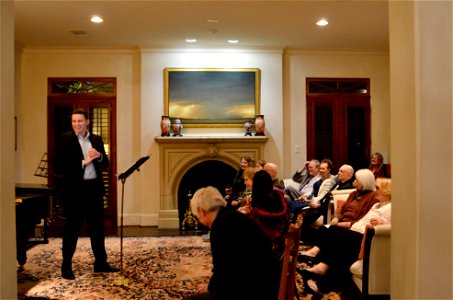 Opera Circle Donor Reception