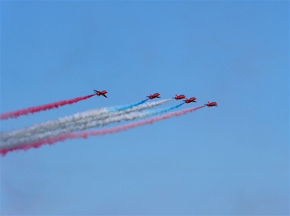 Eastbourne Air Show 2022