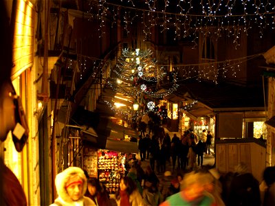 Neon lamp _Rialto Bridge   -18°