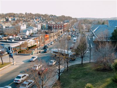 Casey Overpass, Jamaica Plain