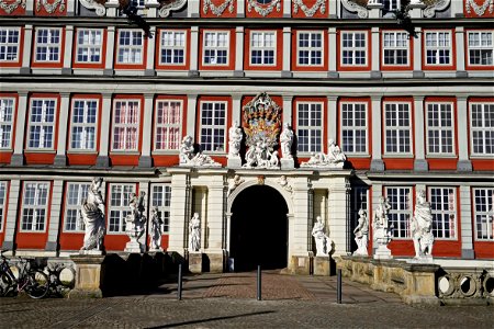 Schloss und Museum Wolfenbüttel photo