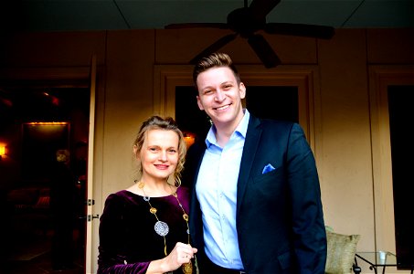 Opera Circle Donor Reception
