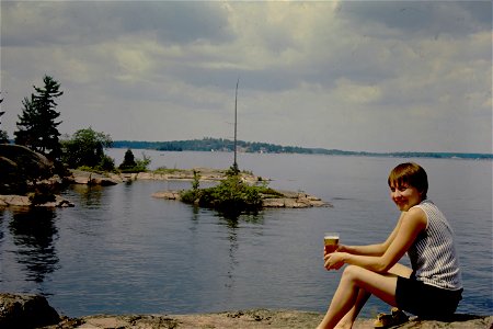Chris Ontario 1967 photo