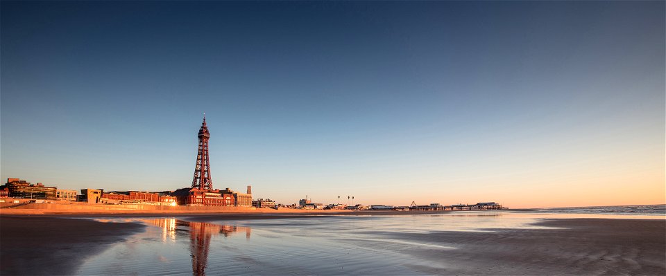 Blackpool Tower photo