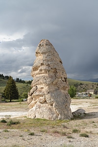 Yellowstone National Park Wyoming USA