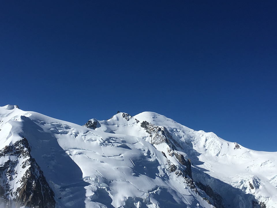 Chamonix Mont Blanc