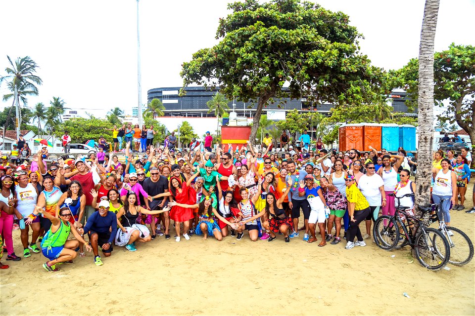 Academia do Povo Aulão de Carnaval 2017 (14)