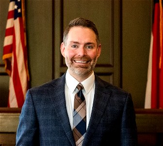 Judge Richard Dietz headshot