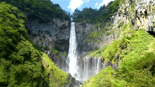 Kegon Falls, Nikko National Park