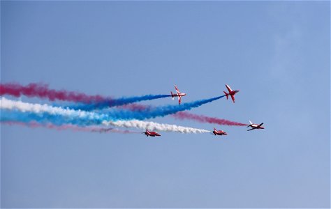 Eastbourne Air Show 2022