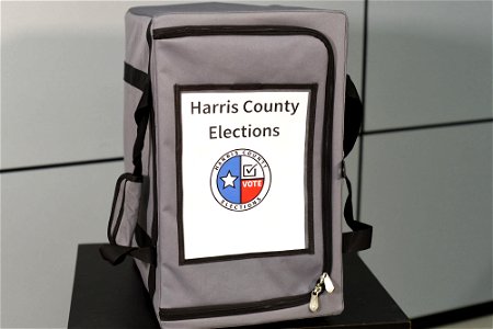 Ballot bag