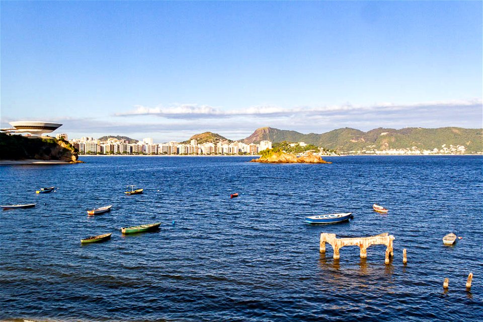 Niterói - Praia do Ingá