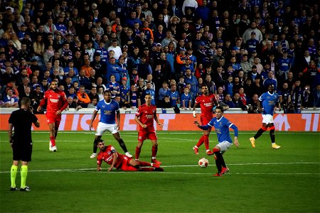 Rangers v Lyon 2021