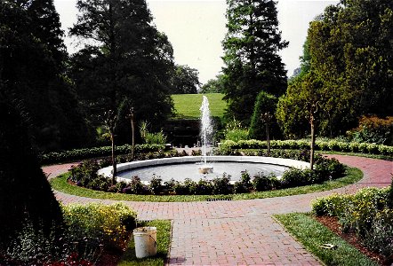 Longwood Gardens - Pennsylvania - Pierre S Du Pont - Estate - ChesterCounty - Water Fountains photo