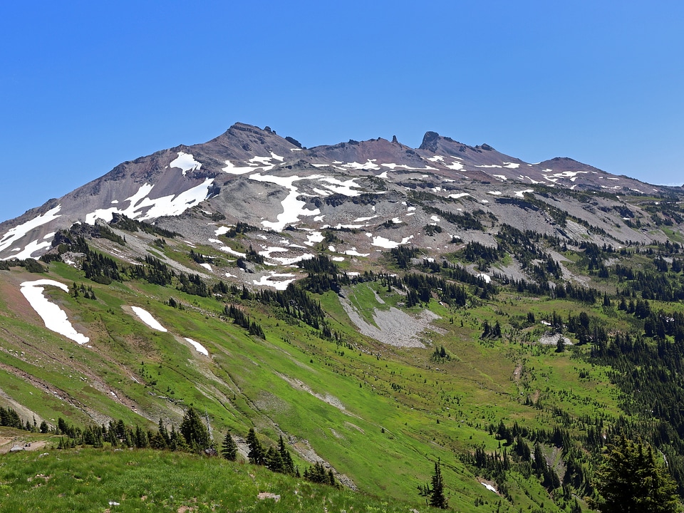 Goat Rocks Wilderness