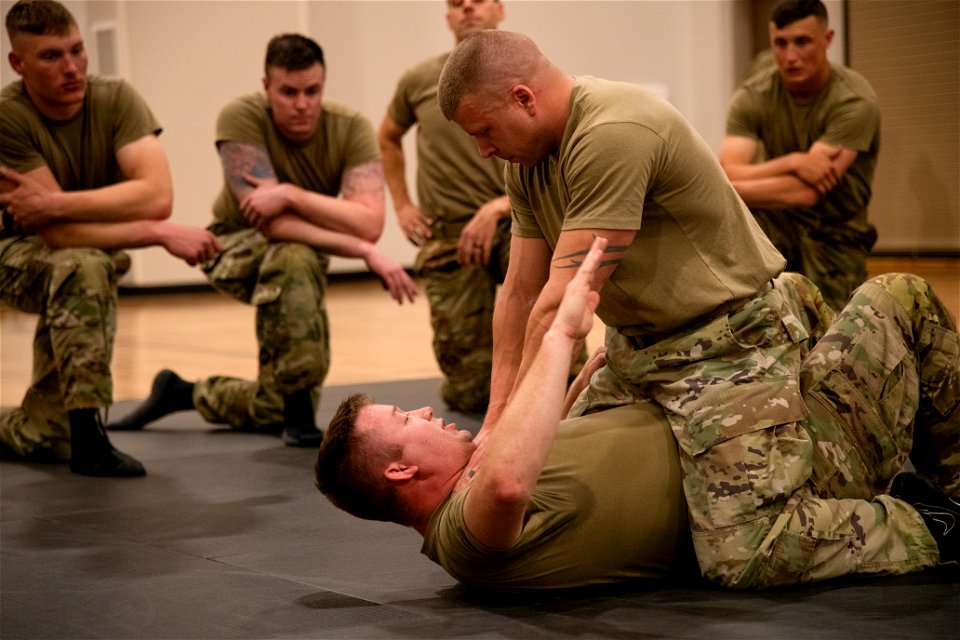 Wyoming Army National Guard’s 2021 Best Warrior Competition photo