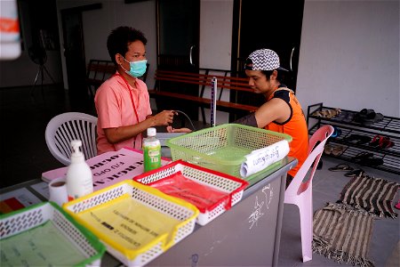 Mae Tao Clinic, 2017
