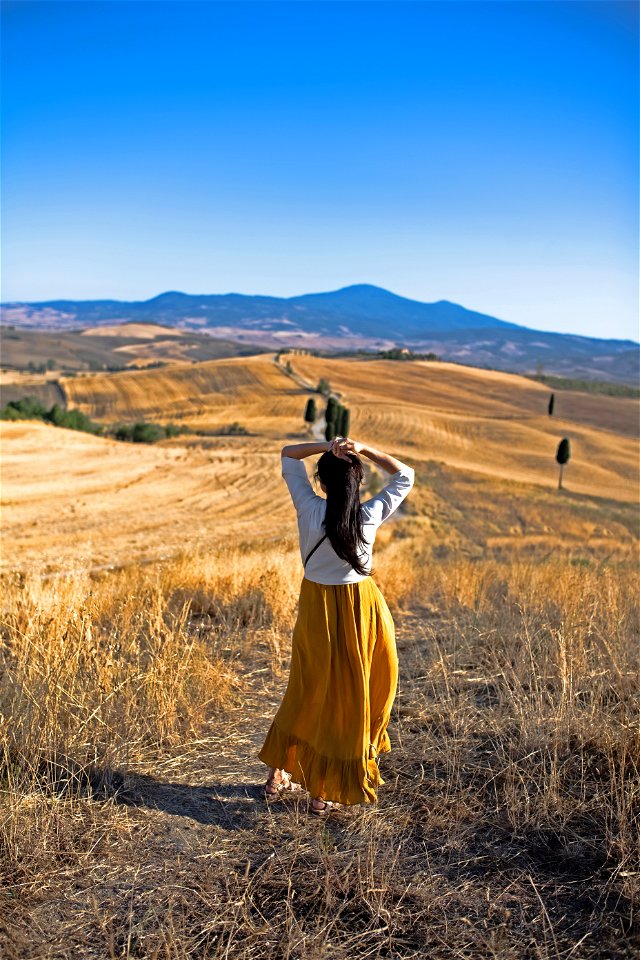 Far away