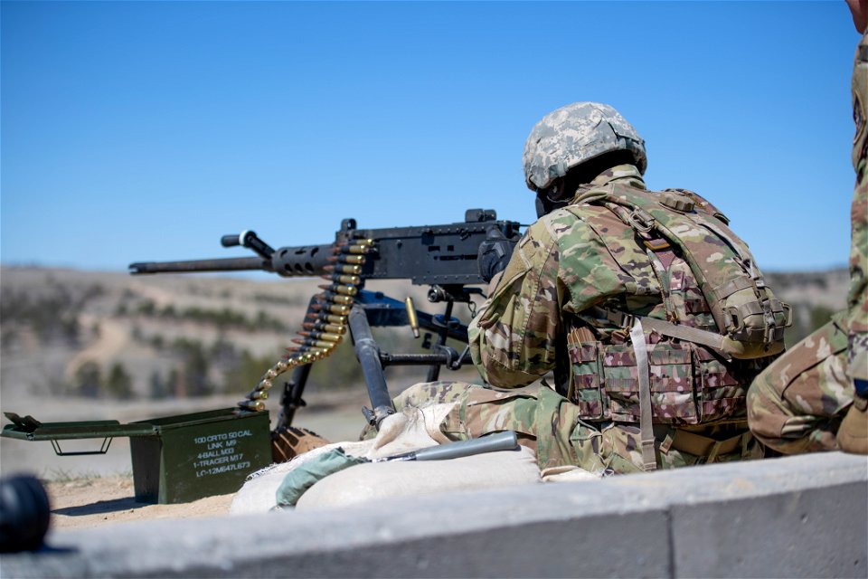 Wyoming Army National Guard’s 2021 Best Warrior Competition