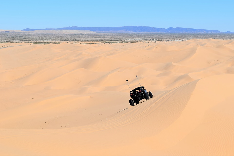 Imperial Sand Dunes Recreation Area