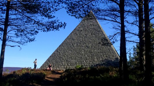Prince Albert's Cairn