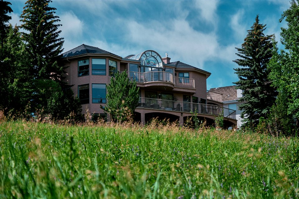 Mansion on the Hill