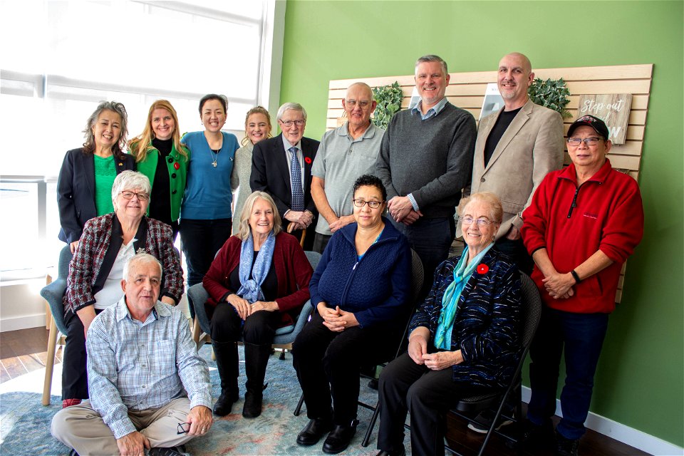 Volunteer Appreciation 2019