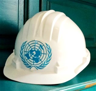 UN--Helm photo