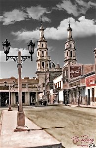 Calle Hidalgoo 1944