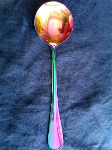 Cupping spoon 02 photo