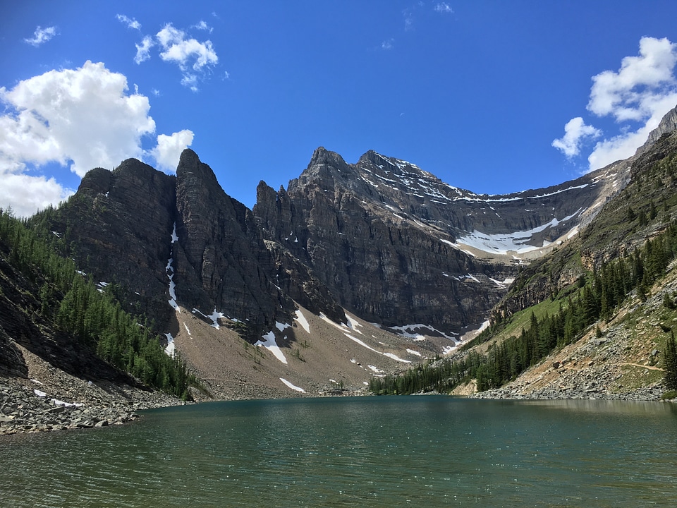 Lake loiuse, Canada photo