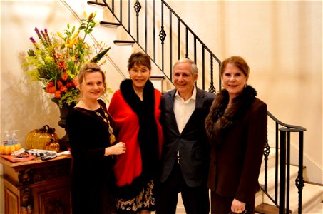 Opera Circle Donor Reception