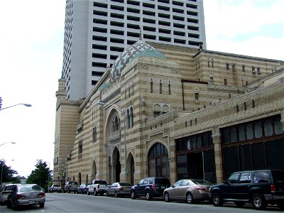 Fox Theatre, Exterior II
