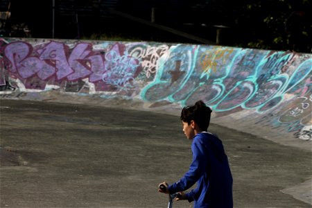 2nd Lineup (Scooters) - KTA SKATE COMP