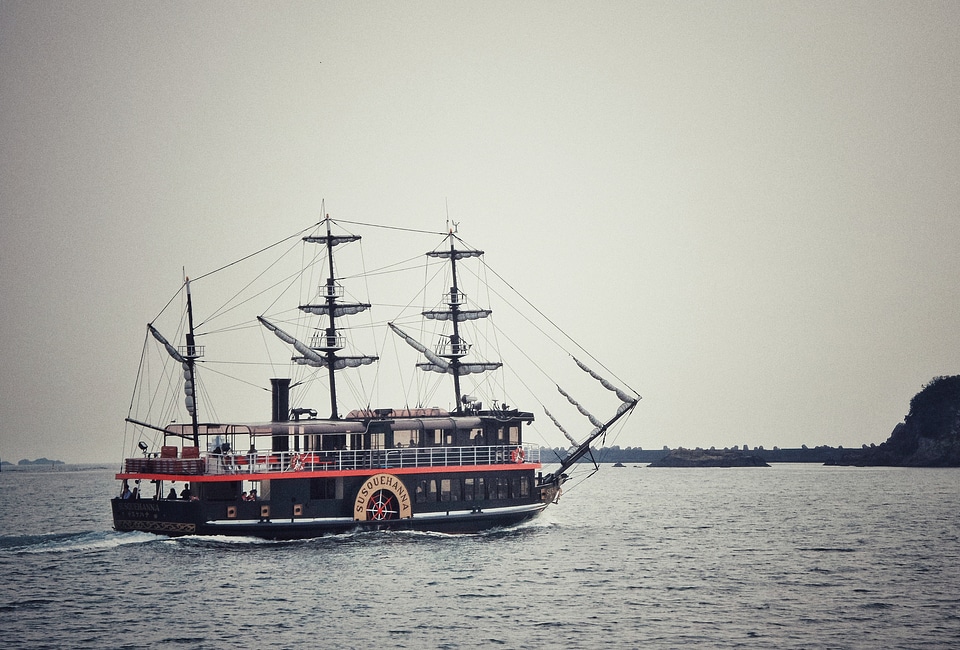Susquehanna Riverboat