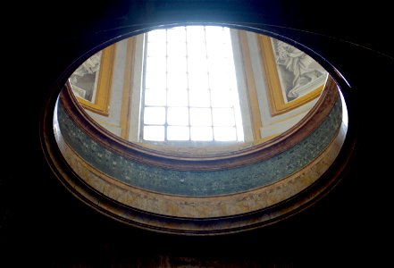 Inside St Peter's Basilica photo