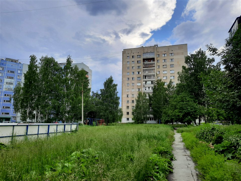 Вид г. Озёрска 02