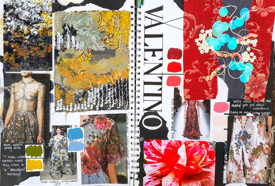 Valentino research