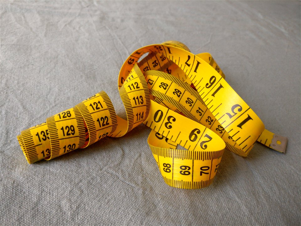 Measuring tape